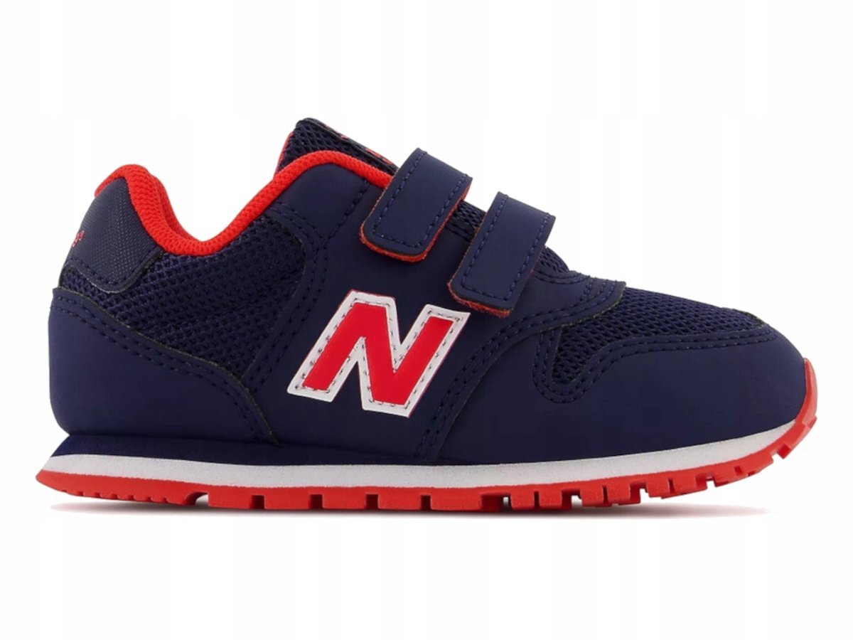 Buty Dziecięce New Balance 500 Iv500Pn1 Na Rzepy Sportowe 21