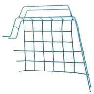 Place zabaw - TP Toys Metalowa Rama Drabinka Wspinaczkowa Ogrodowa Odkrywczy Małpi Most Z Siatką Wspinaczkową Do Wieży Na Ogród - miniaturka - grafika 1