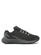 Sneakersy męskie - Merrell Sneakersy Fly Strike J067157 Czarny - miniaturka - grafika 1