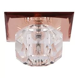 Ideus Oczko halogenowe HL800 BROWN 1338 - Lampy sufitowe - miniaturka - grafika 1