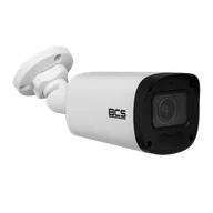 Kamery IP - Kamera IP tubowa 4Mpx BCS-P-TIP44VSR5 biała - miniaturka - grafika 1