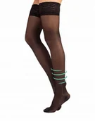 Skarpetki damskie - CALZITALY Pończochy Kompresyjne L - miniaturka - grafika 1