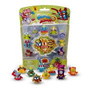 Figurki dla dzieci - Magic Box Magic Box, Superzings, figurki z serii 3, zestaw - miniaturka - grafika 1