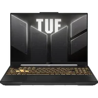 Laptopy - ASUS TUF Gaming F16 FX607VU-I5161W 16" IPS 144Hz Core 5 210H 16GB RAM 1TB SSD GeForce RTX4050 DLSS 3 Windows 11 Home - miniaturka - grafika 1