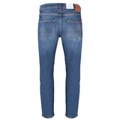 Spodnie męskie - MUSTANG VEGAS SLIM 1014247-5000-675 38/32 - miniaturka - grafika 1