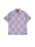 Koszule męskie - Vans Koszula Męska Kessler Checkerboard Purple Haze VN000M18E571 XS - miniaturka - grafika 1