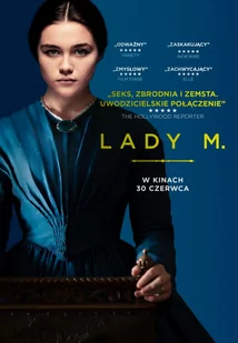 Lady M. - Dramaty VOD - miniaturka - grafika 1