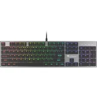 Klawiatury - Genesis Thor 420 RGB NKG-1587 - miniaturka - grafika 1