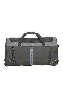 Torba Podróżna na kołach TRAVELITE Basics Active 86l - Torby podróżne - miniaturka - grafika 3