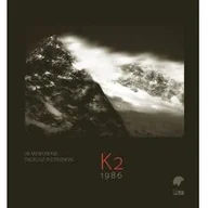 Książki podróżnicze - Stapis K2. 1986 Tadeusz Piotrowski - miniaturka - grafika 1