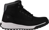 Buty trekkingowe męskie - Buty trekkingowe męskie Fila Lance XXI Mid Black-Castlerock black r. 41 FFM0169-83167 - miniaturka - grafika 1