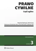 Prawo - Prawo cywilne. Część ogólna - Opracowanie zbiorowe - miniaturka - grafika 1
