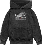 Bluzy męskie - Skinarma bluza Vulcan XL czarny/black - miniaturka - grafika 1