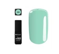 Lakiery hybrydowe - Silcare Silcare Flexy Hybrid Gel 230 4.5 g - miniaturka - grafika 1