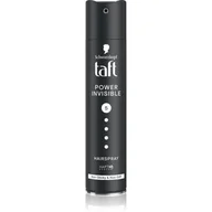 Kosmetyki do stylizacji włosów - Schwarzkopf Taft Classic Taft Invisible Power lakier do włosów mega mocny 250ml - miniaturka - grafika 1