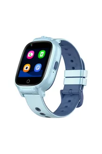 Garett Kids Twin 4G Niebieski - Smartwatch - miniaturka - grafika 2
