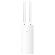 Routery - Cudy AP1200 867 Mbit/s Biały Obsługa PoE AP1200 OUTDOOR - miniaturka - grafika 1
