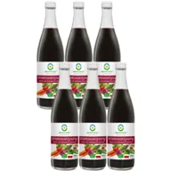 Soki i napoje niegazowane - Bio Food Sok wielowarzywny kiszony Zestaw 6 x 500 ml Bio - miniaturka - grafika 1