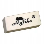 Przybory szkolne - INTERREX GUMKA DO MAZANIA INX MYSZKA M20 B/C 28441-uniw - miniaturka - grafika 1