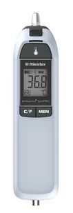 Riester ri-thermo tymPRO+ Profesjonalny termometr na podczerwień do ucha - Termometry - miniaturka - grafika 1