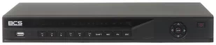 REJESTRATOR AHD, HD-CVI, HD-TVI, CVBS, TCP/IP BCS-L-XVR0802-4KE-IV 8 KANAŁÓW BCS Line - Rejestratory do monitoringu - miniaturka - grafika 1