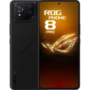 ASUS ROG Phone 8 Pro 16/512GB 5G Czarny  - Telefony komórkowe - miniaturka - grafika 1