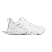 Golf - Damskie buty golfowe Adidas Codechaos Ladies white - miniaturka - grafika 1