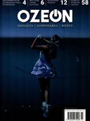 Czasopisma - Ozeon Biznes i Ekologia - miniaturka - grafika 1