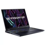 Laptopy - Laptop ACER Predator Helios PH16-71-94SK 16" IPS 240Hz i9-13900HX 32GB RAM 2TB RAM GeForce RTX4080 Windows 11 Home NH.QJSEP.001-32GB_2000SSD - miniaturka - grafika 1