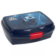 Butelki dla niemowląt - Śniadaniówka Pojemnik Lunchbox Piłka Football - miniaturka - grafika 1