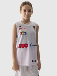 4F Tank top replika domowy z sezonu 2023/24 dziecięcy 4F x KS Basket 25 Bydgoszcz - multikolor 158/164 (12-14 lat) - Koszulki dla chłopców 4F Tank top replika domowy z sezonu 2023/24 dziecięcy 4F x KS Basket 25 Bydgoszcz - multikolor 158/164 (12-14 lat) - Koszulki dla chłopców - miniaturka - grafika 1