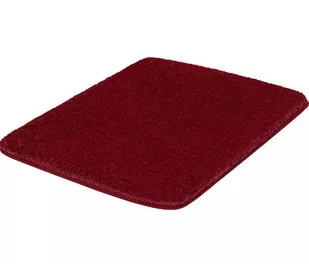 Kleine Wolke Meadow Dywan kąpielowy czerwony 50x 60 cm - Dywaniki łazienkowe - miniaturka - grafika 1