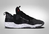 Koszykówka - Nike Air Jordan Crater Black University Red - miniaturka - grafika 1