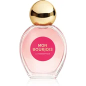 Wody i perfumy damskie - BOURJOIS Paris Mon Bourjois La Magnétique woda perfumowana 50 ml - miniaturka - grafika 1
