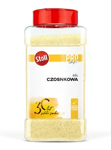 Sól Czosnkowa - Sól - miniaturka - grafika 1