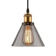 Lampy sufitowe - D2.Design Lampa wisząca New York Loft 1 dymiona 83852 - miniaturka - grafika 1