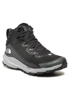 The North Face Trekkingi Vectiv Fastpack Mid Futurelight NF0A5JCWNY71 Czarny - Buty zimowe męskie - miniaturka - grafika 1