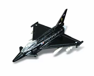 Maisto, pojazd kolekcjonerski Ef-2000 Eurofighter - Samoloty i helikoptery - miniaturka - grafika 1
