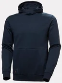 Bluzy męskie - HELLY HANSEN Evo Hoodie, blue S - miniaturka - grafika 1