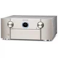 Amplitunery - Amplituner Marantz SR8015, Kolor: Silver - miniaturka - grafika 1