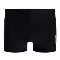 Kąpielówki męskie - Bokserki kąpielowe męskie Nike Reflect Logo Square Leg - miniaturka - grafika 1