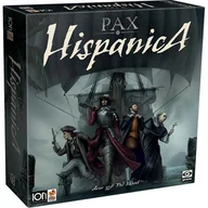 Gry planszowe - Pax Hispanica Galakta - gra - miniaturka - grafika 1