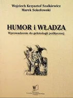 Aforyzmy i sentencje - Humor i władza - miniaturka - grafika 1