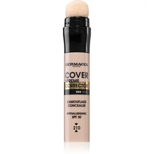 Dermacol Cover Xtreme SPF30 korektor 8 g dla kobiet 210 - Korektory do twarzy - miniaturka - grafika 1