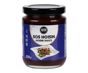 Sos Hoisin 230 g 1 szt. - Sosy w słoikach - miniaturka - grafika 1