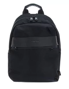 Calvin Klein Plecak 43 cm przegroda na laptopa black - Torby na laptopy - miniaturka - grafika 2