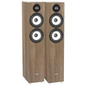 Głośniki i kolumny - Pylon Audio Pearl 25 – Kolumny podłogowe (para) Orzech - miniaturka - grafika 1