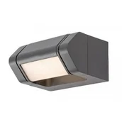 Lampy ogrodowe - RABALUX 77103 Medna Zewnętrzna lampa ścienna 530 LM IP54 antracyt LED 8 - miniaturka - grafika 1