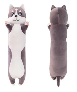 Maskotka Długi Pies Piesek Husky 111 Cm - Maskotki i pluszaki - miniaturka - grafika 1