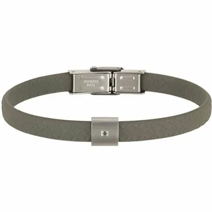 Bransoletka Męska Breil Tj2402 20 Cm - Bransolety męskie - miniaturka - grafika 1